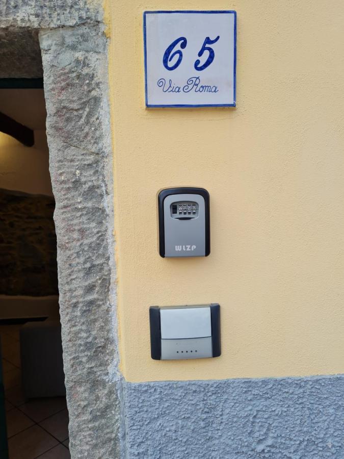 Beautiful Loft-Localita Le Grazie- Comune Portovenere ポルトヴェーネレ エクステリア 写真