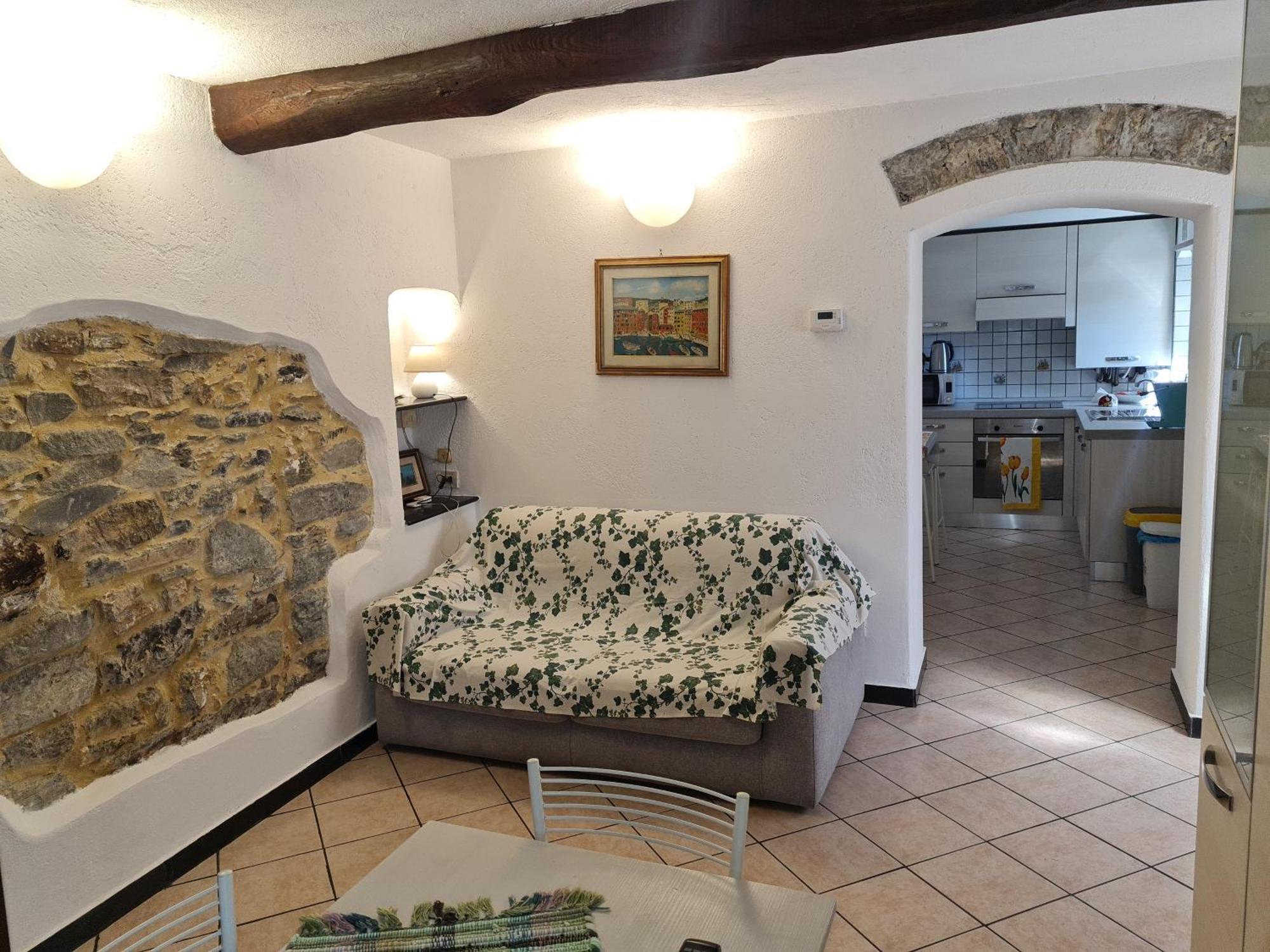 Beautiful Loft-Localita Le Grazie- Comune Portovenere 部屋 写真