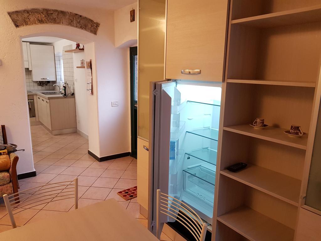 Beautiful Loft-Localita Le Grazie- Comune Portovenere エクステリア 写真