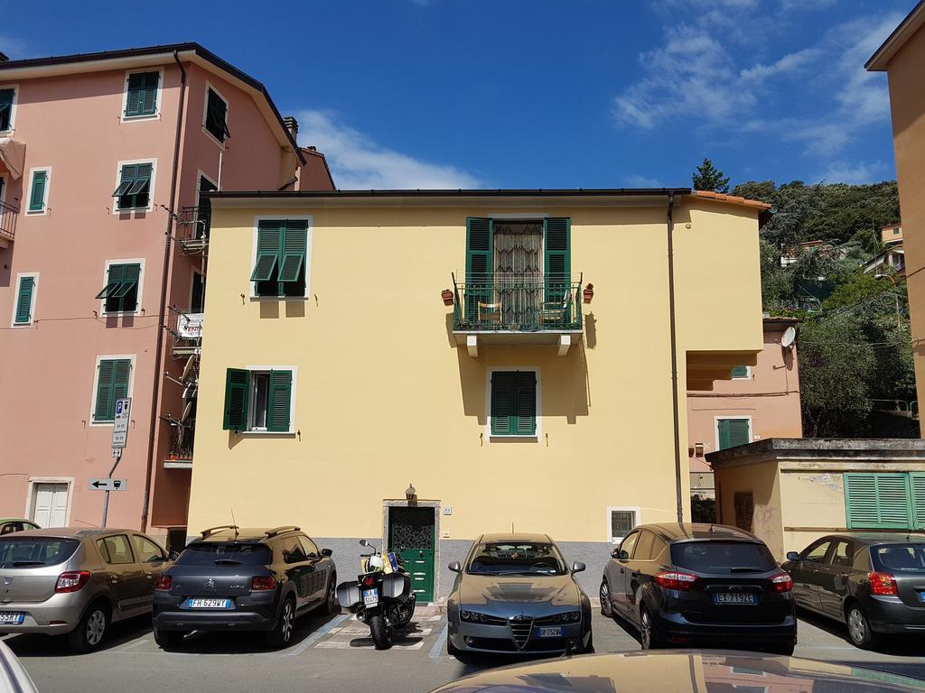 Beautiful Loft-Localita Le Grazie- Comune Portovenere ポルトヴェーネレ エクステリア 写真